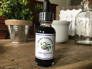 Elderberry Tincture